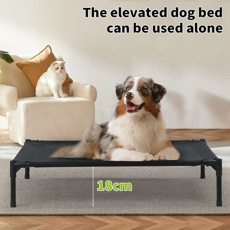 Tedi's 2 In 1 Dog Kennel Outdoor