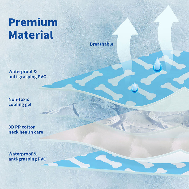 Tedi's Dog Cooling Mat for Dogs
