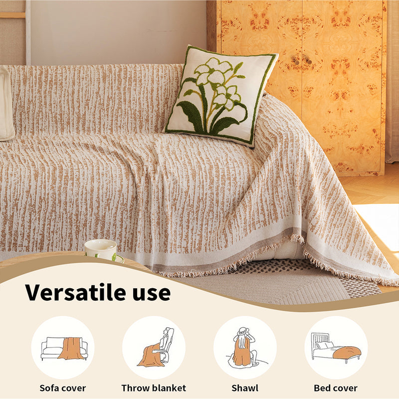 Tedi’s Couch Cover Sofa Covers Protector for for 2/3 seat Loveseat Sofa