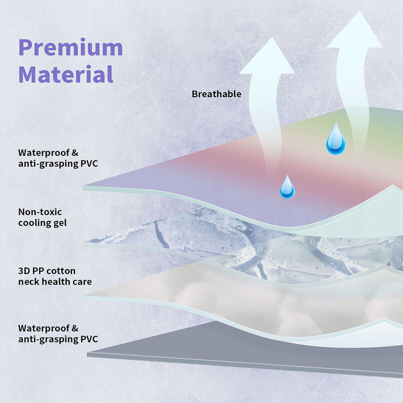 Tedi's Dog Cooling Mat for Dogs