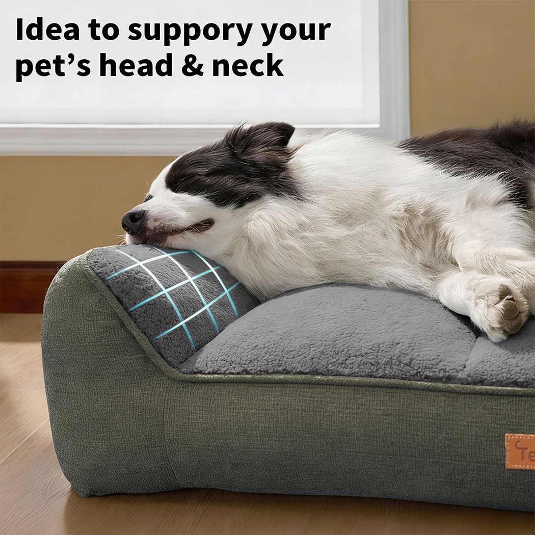 Tedi's Orthopedic Dog Calming Bed Mat