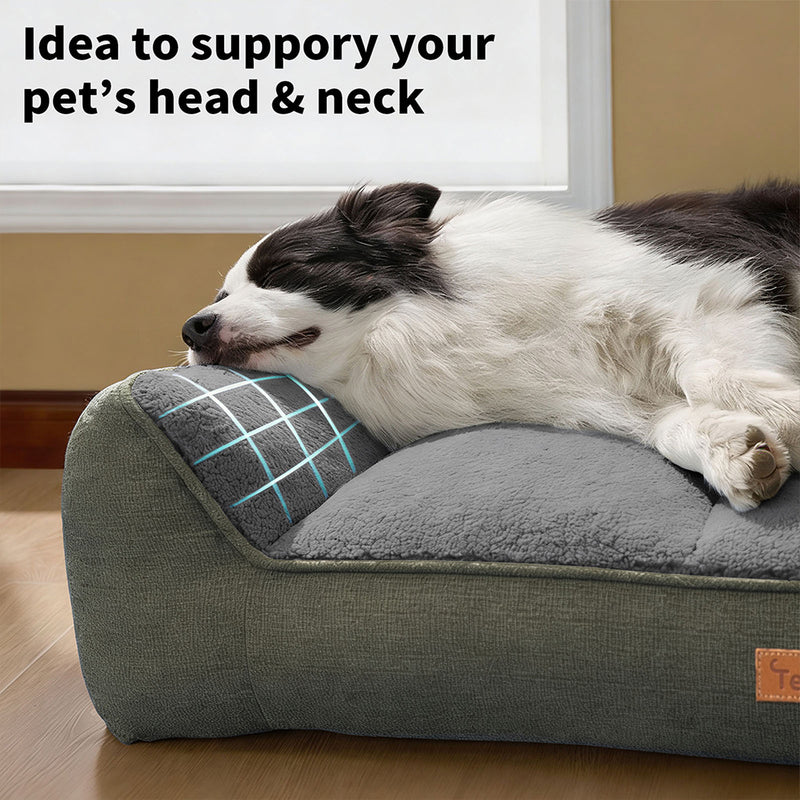 Tedi's Orthopedic Dog Calming Bed Mat