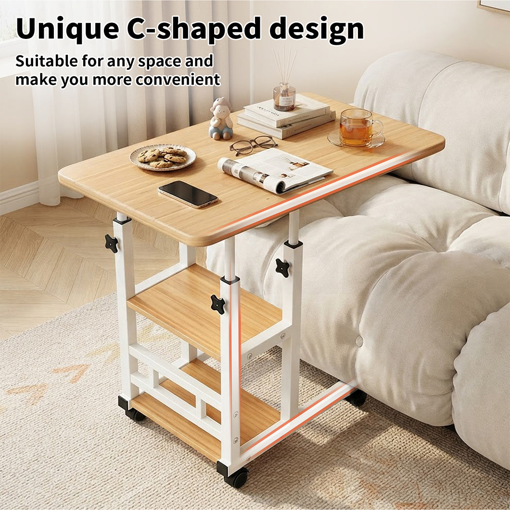 Familand Standing Desk Height Adjustable Home Office Tables