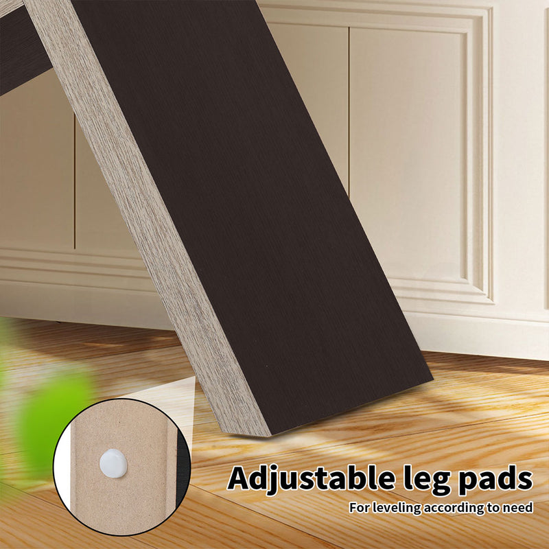 Familand Wooden Console Hallway Table