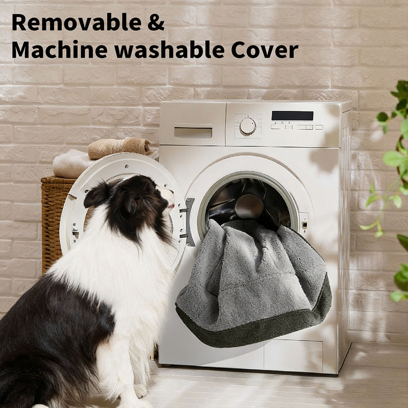 Tedi's Orthopedic Dog Calming Bed Mat