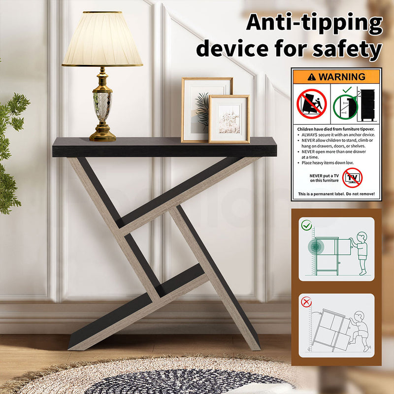 Familand Wooden Console Hallway Table