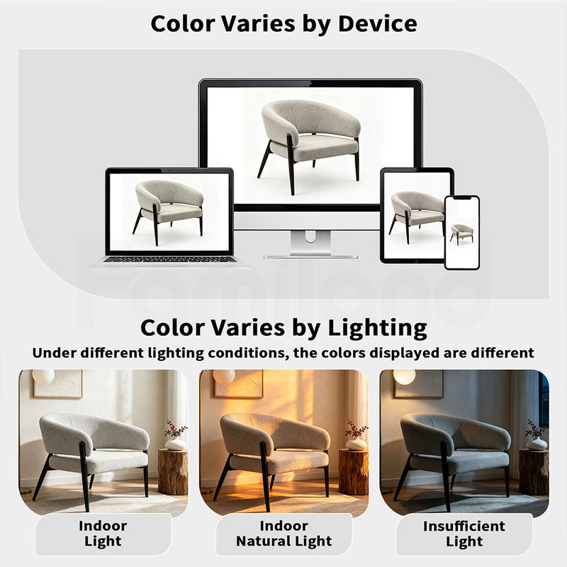 Familand Armchair Accent Chairs