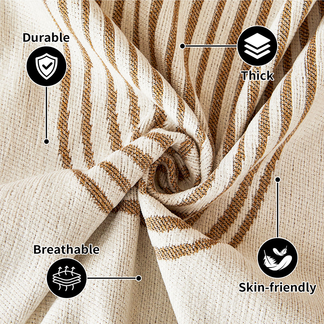 Tedi’s Couch Cover Sofa Covers Protector for for 2/3 seat Loveseat Sofa