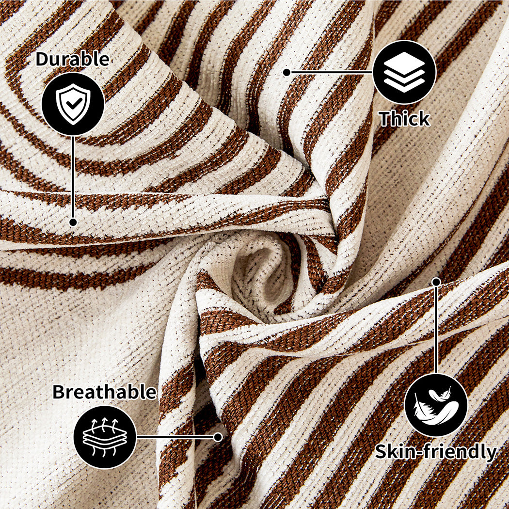 Tedi’s Couch Cover Sofa Covers Protector for for 2/3 seat Loveseat Sofa