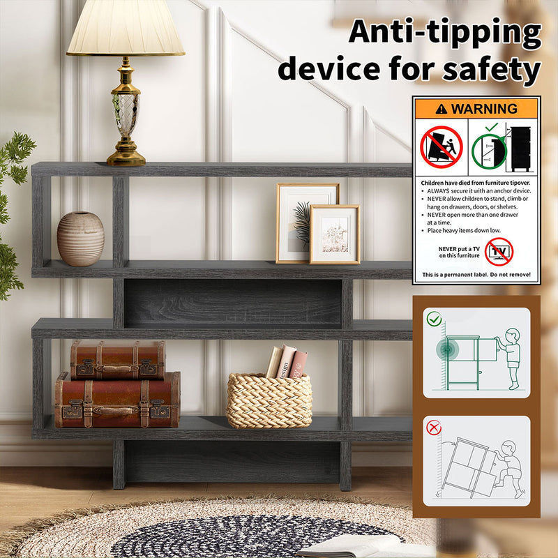 Familand Wooden Console Hallway Table