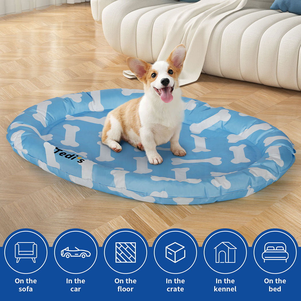 Tedi's Dog Cooling Mat for Dogs