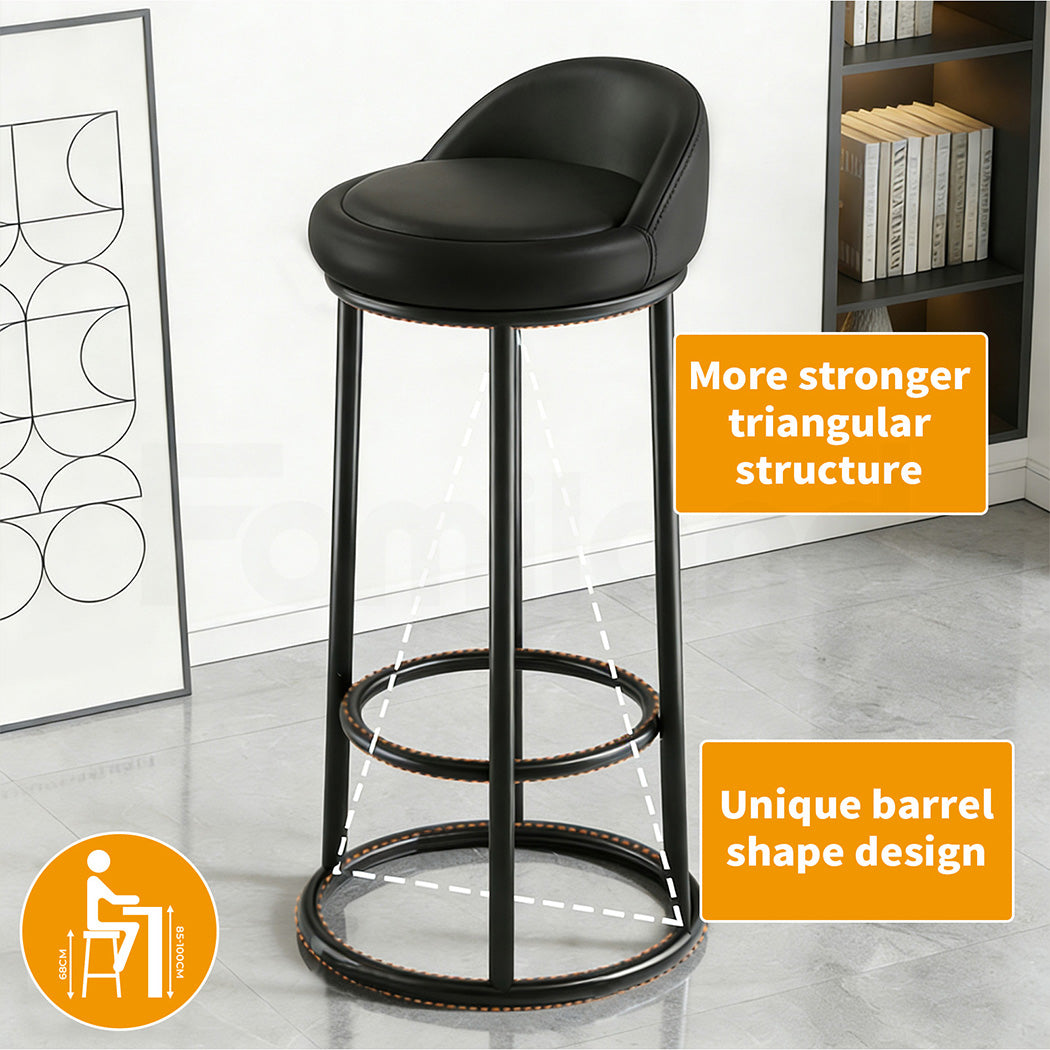 Familand 1x Bar Stool