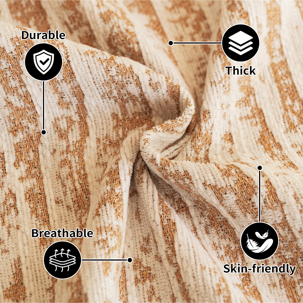 Tedi’s Couch Cover Sofa Covers Protector for for 2/3 seat Loveseat Sofa