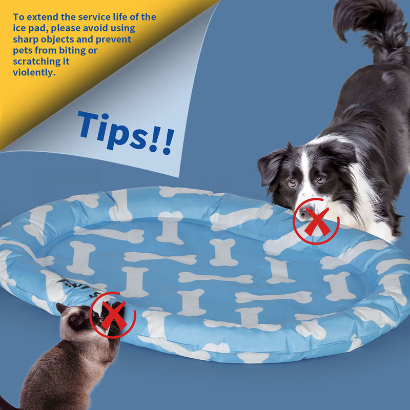 Tedi's Dog Cooling Mat for Dogs