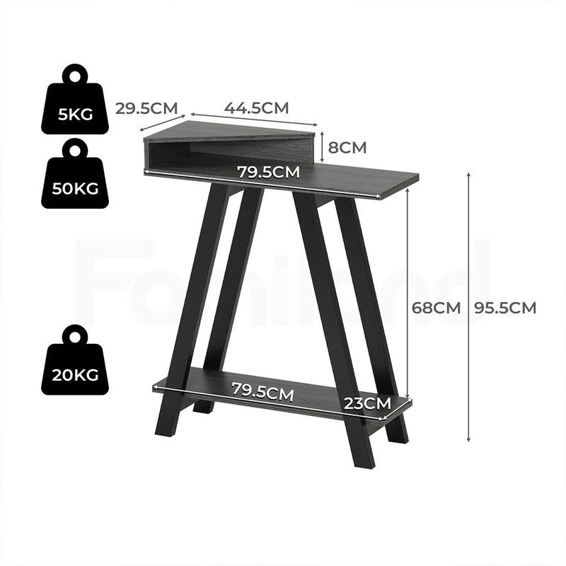 Familand Wooden Console Hallway Table