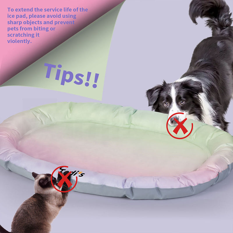 Tedi's Dog Cooling Mat for Dogs