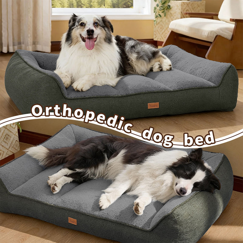 Tedi's Orthopedic Dog Calming Bed Mat