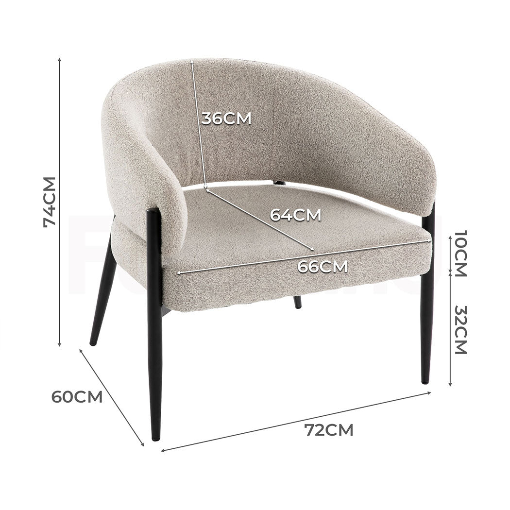 Familand Armchair Accent Chairs