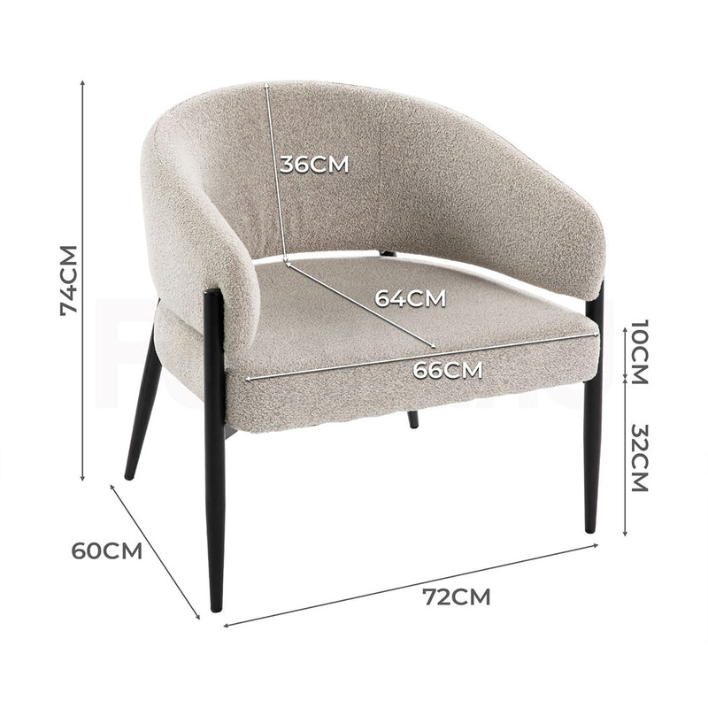 Familand Armchair Accent Chairs