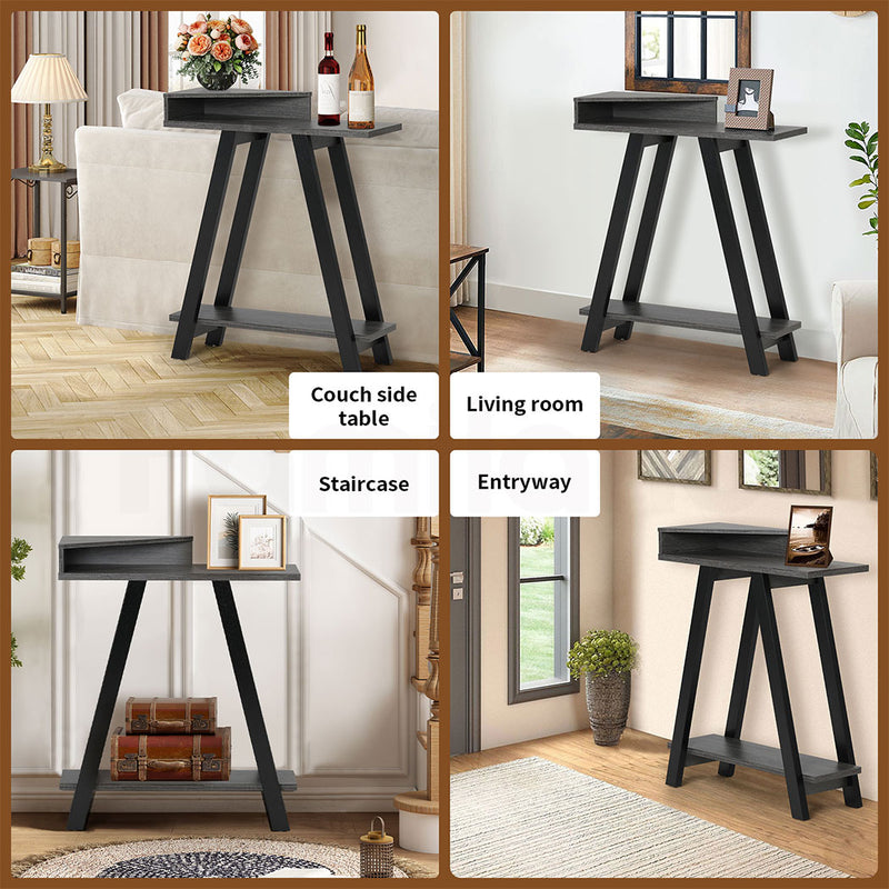 Familand Wooden Console Hallway Table