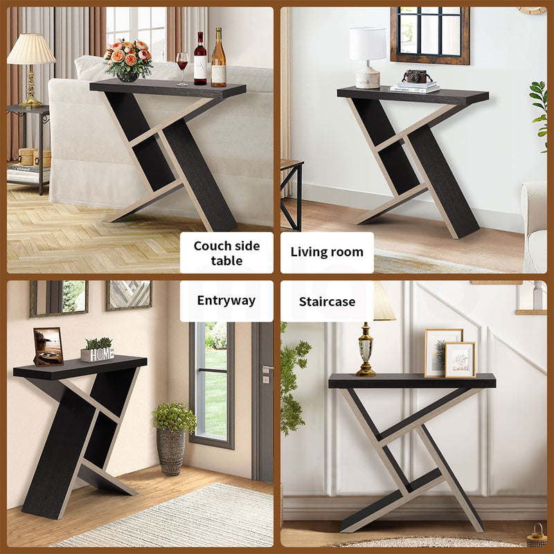 Familand Wooden Console Hallway Table