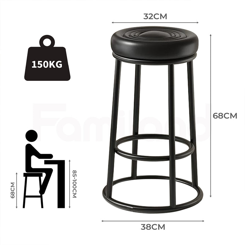 Familand 1x Bar Stool