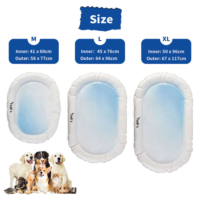 Tedi's Dog Cooling Mat for Dogs