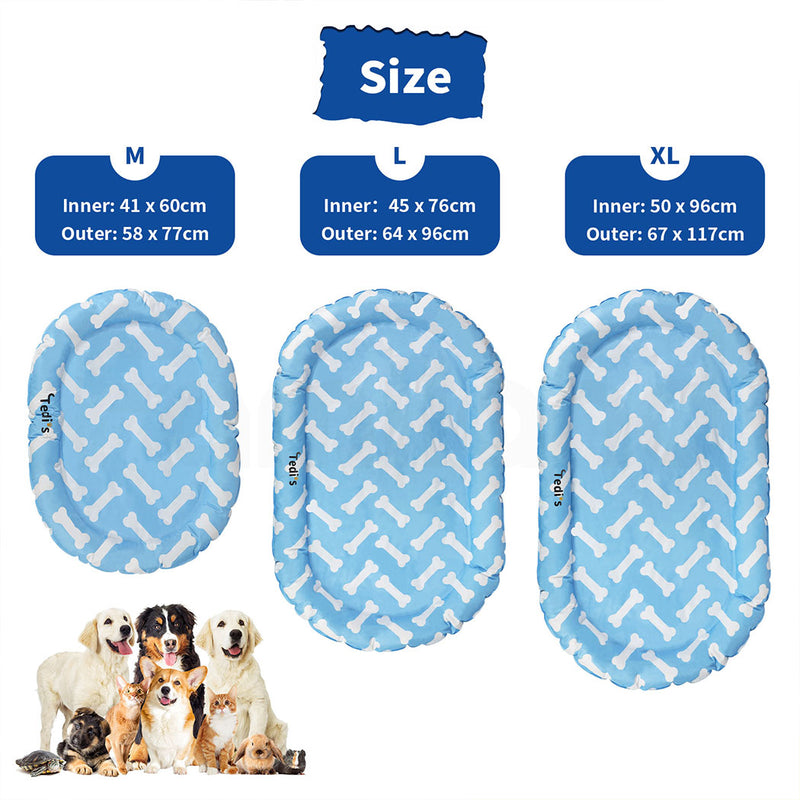 Tedi's Dog Cooling Mat for Dogs