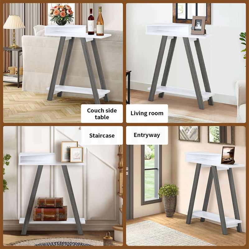 Familand Wooden Console Hallway Table