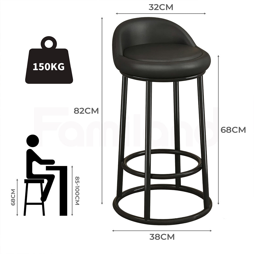 Familand 1x Bar Stool