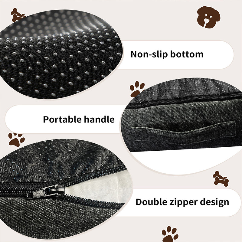 Tedi's Orthopedic Dog Calming Bed Mat